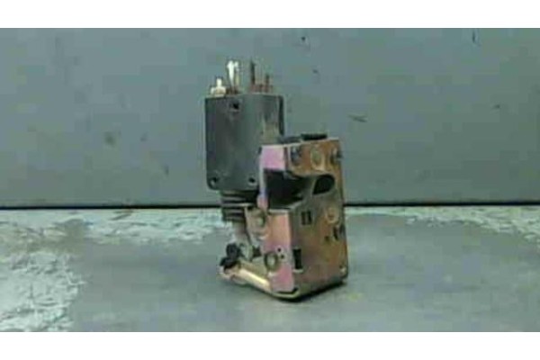 Recambio de cierre electromagnetico delantero derecho para citroen saxo (1996) 1.5 d referencia OEM IAM   