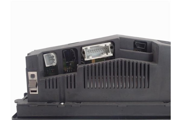 Recambio de mandos climatizador para bmw serie 3 compacto (e46) referencia OEM IAM (64116907897) (5HB007738-16)  