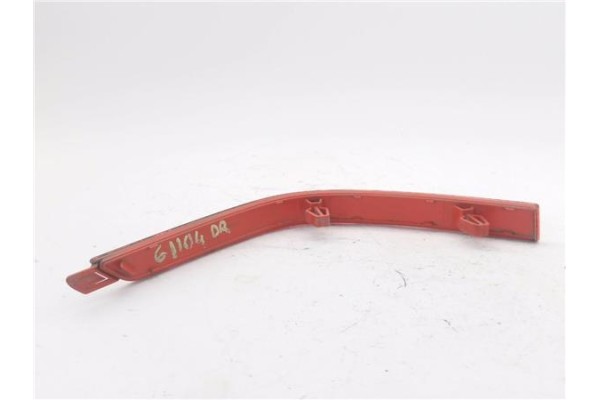 Recambio de reflectante paragolpes trasero para volkswagen t6 transporter furgón/combi (sg) 2.0 kombi 4motion referencia OEM IAM