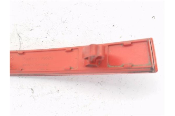 Recambio de reflectante paragolpes trasero para volkswagen t6 transporter furgón/combi (sg) 2.0 kombi 4motion referencia OEM IAM