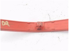 Recambio de reflectante paragolpes trasero para volkswagen t6 transporter furgón/combi (sg) 2.0 kombi 4motion referencia OEM IAM