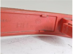 Recambio de reflectante paragolpes trasero para volkswagen t6 transporter furgón/combi (sg) 2.0 kombi 4motion referencia OEM IAM