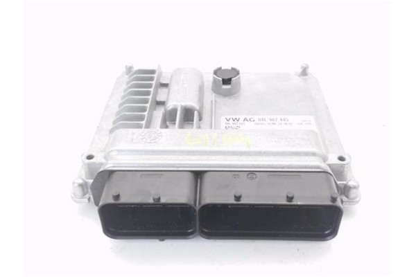 Recambio de centralita para volkswagen t6 transporter furgón/combi (sg) 2.0 kombi 4motion referencia OEM IAM 04L907445 28471862 