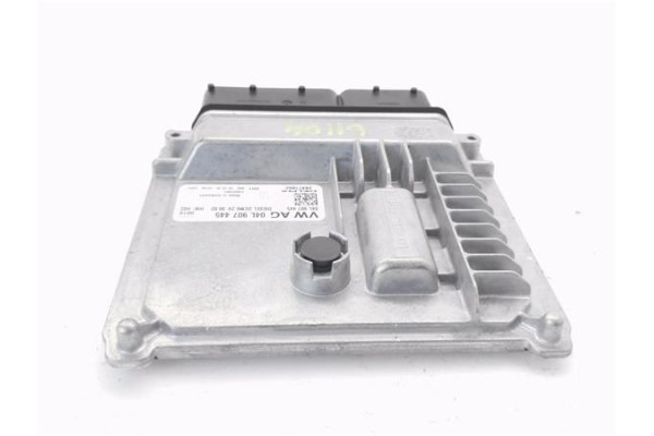 Recambio de centralita para volkswagen t6 transporter furgón/combi (sg) 2.0 kombi 4motion referencia OEM IAM 04L907445 28471862 