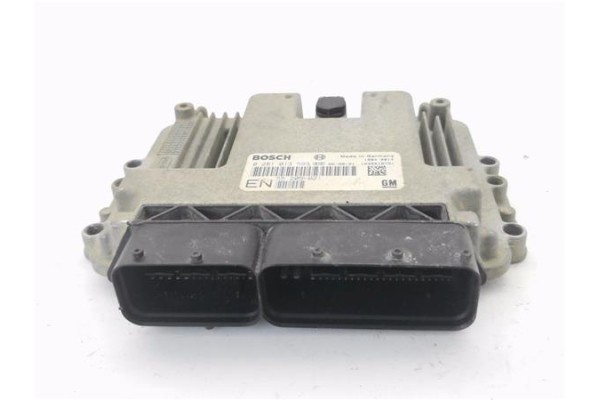 Recambio de centralita para opel zafira b 1.9 enjoy referencia OEM IAM 55205621 281013593 