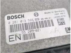 Recambio de centralita para opel zafira b 1.9 enjoy referencia OEM IAM 55205621 281013593 