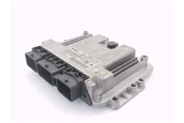 Recambio de centralita para peugeot 207 1.6 hdi referencia OEM IAM 9664843780 281013872 