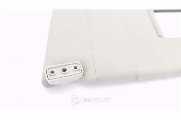 Recambio de parasol izquierdo para seat altea xl (5p5) 1.9 tdi referencia OEM IAM 5P0857551F  