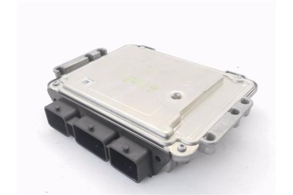 Recambio de centralita para peugeot 207 1.6 hdi referencia OEM IAM 9664843780 281013872 