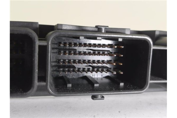 Recambio de centralita para peugeot 207 1.6 hdi referencia OEM IAM 9664843780 281013872 