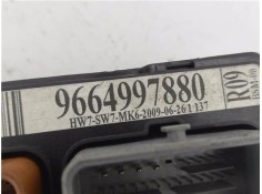 Recambio de bsm para peugeot 207 1.6 hdi referencia OEM IAM 9664997880  