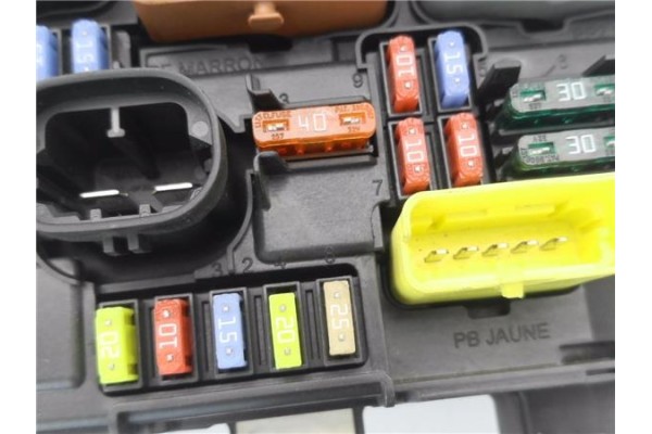 Recambio de bsm para peugeot 207 1.6 hdi referencia OEM IAM 9664997880  