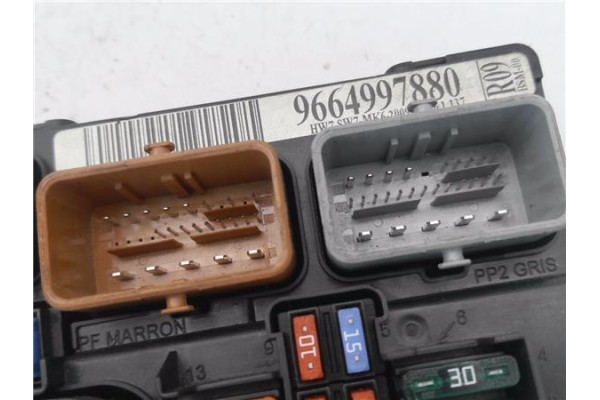 Recambio de bsm para peugeot 207 1.6 hdi referencia OEM IAM 9664997880  