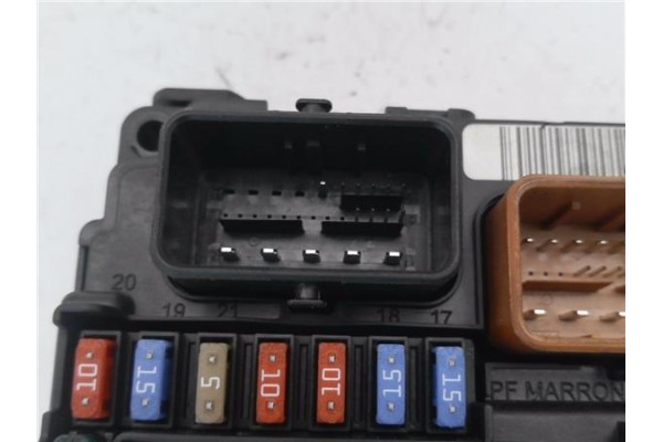 Recambio de bsm para peugeot 207 1.6 hdi referencia OEM IAM 9664997880  