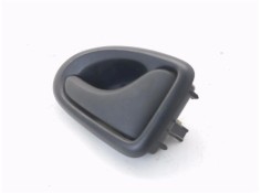 Recambio de manilla int. puerta trasero derecha para dacia logan 1 1.4 ambiance referencia OEM IAM 7700830079  