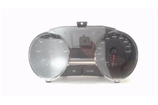 Recambio de cuadro completo para seat ibiza berlina (6j5) 1.6 tdi referencia OEM IAM 6J0920802H  