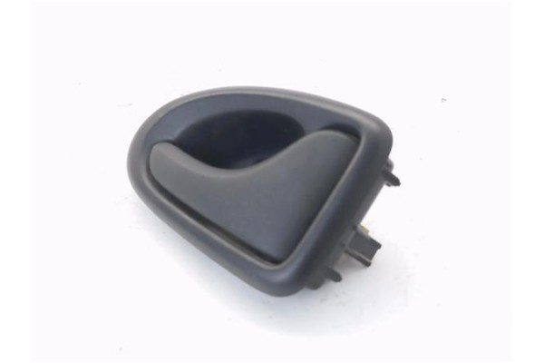 Recambio de manilla int. puerta trasero derecha para dacia logan 1 1.4 ambiance referencia OEM IAM 7700830079  