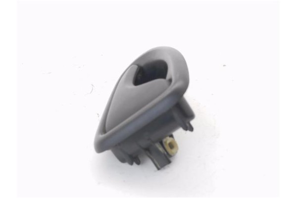 Recambio de manilla int. puerta trasero derecha para dacia logan 1 1.4 ambiance referencia OEM IAM 7700830079  