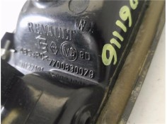 Recambio de manilla int. puerta trasero derecha para dacia logan 1 1.4 ambiance referencia OEM IAM 7700830079  