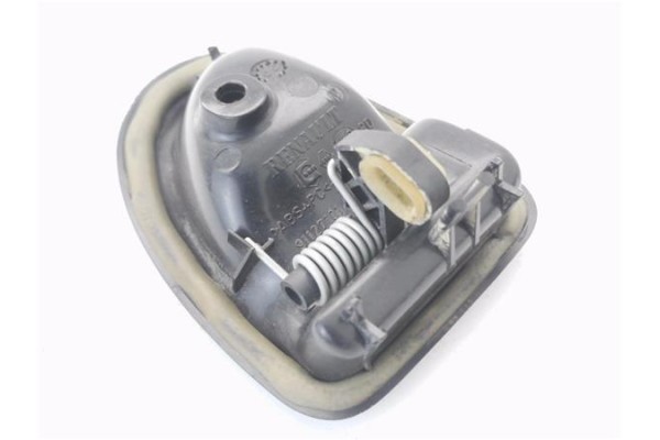 Recambio de manilla int. puerta trasero derecha para dacia logan 1 1.4 ambiance referencia OEM IAM 7700830079  