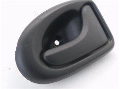 Recambio de manilla int. puerta trasero derecha para dacia logan 1 1.4 ambiance referencia OEM IAM 7700830079  