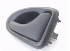Recambio de manilla int. puerta trasero derecha para dacia logan 1 1.4 ambiance referencia OEM IAM 7700830079  