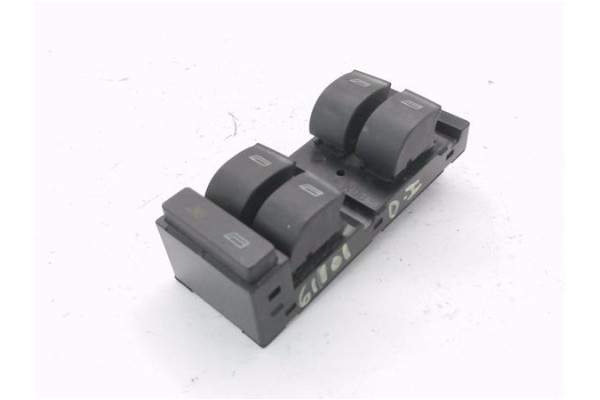 Recambio de mando elevalunas delantero izquierdo para audi a3 (8l) 1.6 ambiente referencia OEM IAM 4B0959851  