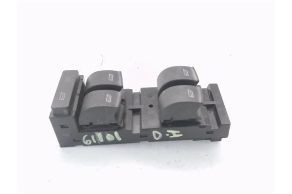 Recambio de mando elevalunas delantero izquierdo para audi a3 (8l) 1.6 ambiente referencia OEM IAM 4B0959851  