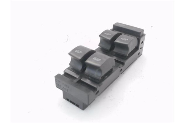 Recambio de mando elevalunas delantero izquierdo para audi a3 (8l) 1.6 ambiente referencia OEM IAM 4B0959851  