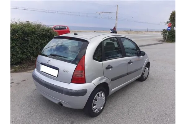 citroen c3 del año 2002