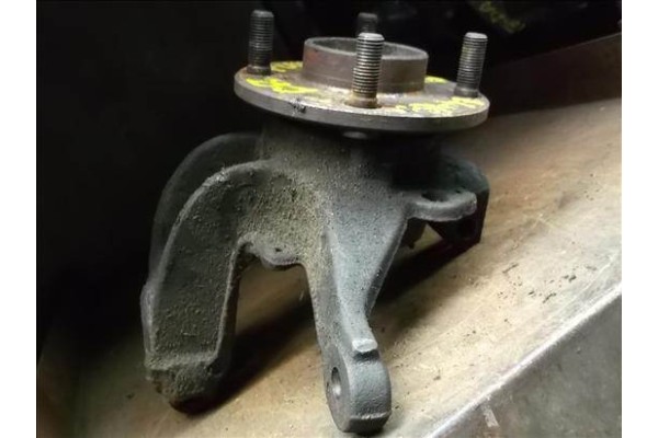 Recambio de mangueta delantero derecha para ford puma (cce) 1.4 referencia OEM IAM   
