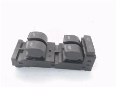 Recambio de mando elevalunas delantero izquierdo para audi a3 (8l) 1.6 ambiente referencia OEM IAM 4B0959851  