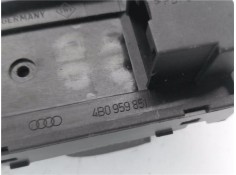 Recambio de mando elevalunas delantero izquierdo para audi a3 (8l) 1.6 ambiente referencia OEM IAM 4B0959851  