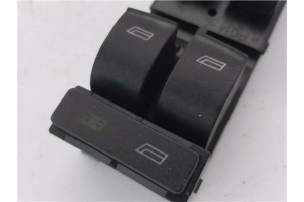 Recambio de mando elevalunas delantero izquierdo para audi a3 (8l) 1.6 ambiente referencia OEM IAM 4B0959851  