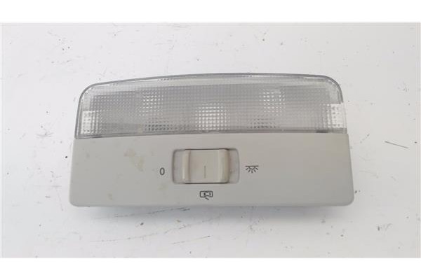 Recambio de luz delantero central techo para seat ibiza berlina (6j5) 1.6 tdi referencia OEM IAM 6Q0947105F  