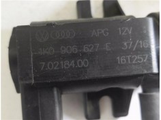 Recambio de electrovalvula turbo para volkswagen t6 transporter furgón/combi (sg) 2.0 kombi 4motion referencia OEM IAM 1K0906627