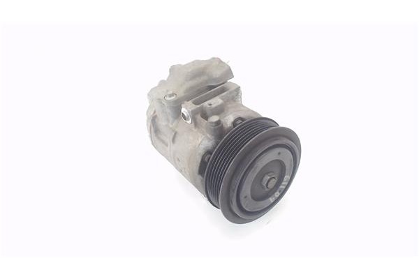 Recambio de compresor aire acond. para skoda fabia (6y2/6y3) 1.4 tdi referencia OEM IAM 6Q0820803J 4471807284 