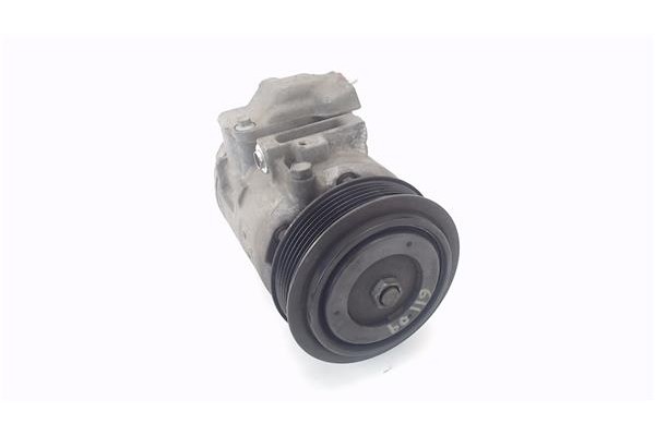 Recambio de compresor aire acond. para skoda fabia (6y2/6y3) 1.4 tdi referencia OEM IAM 6Q0820803J 4471807284 