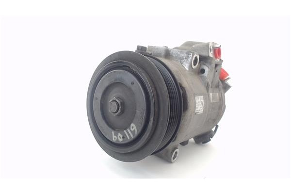 Recambio de compresor aire acond. para skoda fabia (6y2/6y3) 1.4 tdi referencia OEM IAM 6Q0820803J 4471807284 