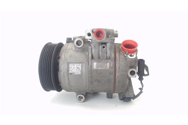 Recambio de compresor aire acond. para skoda fabia (6y2/6y3) 1.4 tdi referencia OEM IAM 6Q0820803J 4471807284 
