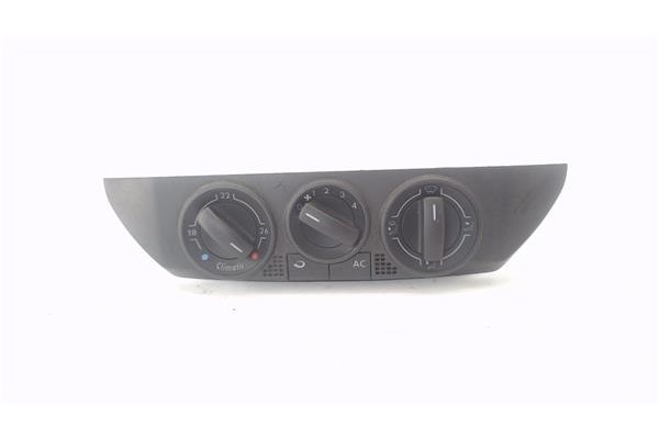 Recambio de mandos climatizador para volkswagen polo iv (9n3) 1.4 advance referencia OEM IAM 6Q0820045G  