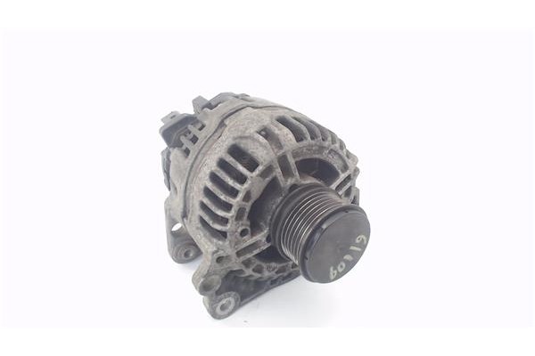 Recambio de alternador para skoda fabia (6y2/6y3) 1.4 tdi referencia OEM IAM 045903023  