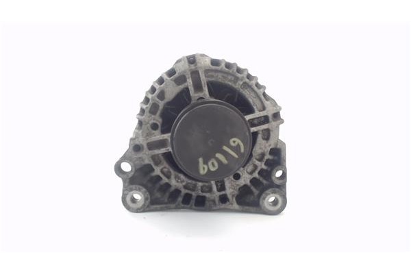 Recambio de alternador para skoda fabia (6y2/6y3) 1.4 tdi referencia OEM IAM 045903023  