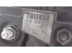 Recambio de alternador para skoda fabia (6y2/6y3) 1.4 tdi referencia OEM IAM 045903023  