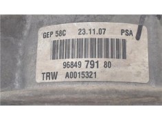 Recambio de bomba direccion electrica para peugeot 308 1.6 gt referencia OEM IAM 9684979180  