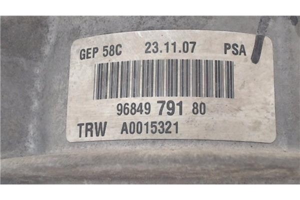 Recambio de bomba direccion electrica para peugeot 308 1.6 gt referencia OEM IAM 9684979180  
