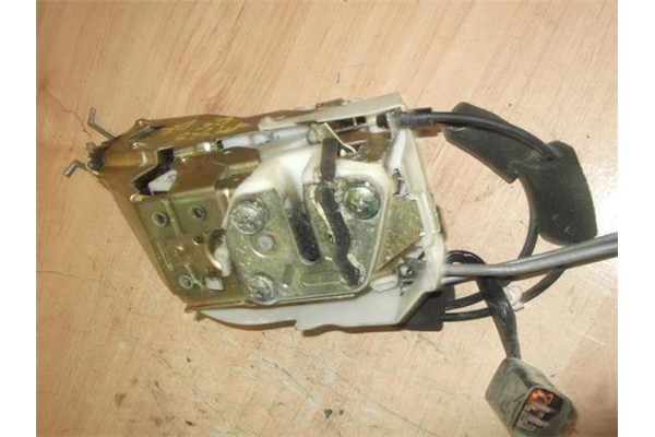 Recambio de cierre electromagnetico delantero derecho para mazda mx-5 (nb)(1998) 1.6 16v referencia OEM IAM   