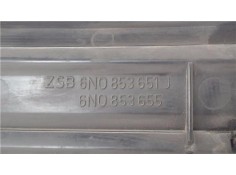 Recambio de rejilla capo para volkswagen polo iii berlina (6n2) 1.4 conceptline referencia OEM IAM 6N0853651J 6N0853655 
