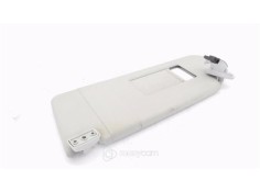 Recambio de parasol izquierdo para seat altea xl (5p5) 1.9 tdi referencia OEM IAM 5P0857551F  