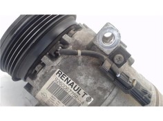 Recambio de compresor aire acond. para dacia sandero ii 1.2 ambiance referencia OEM IAM 926006775RA  